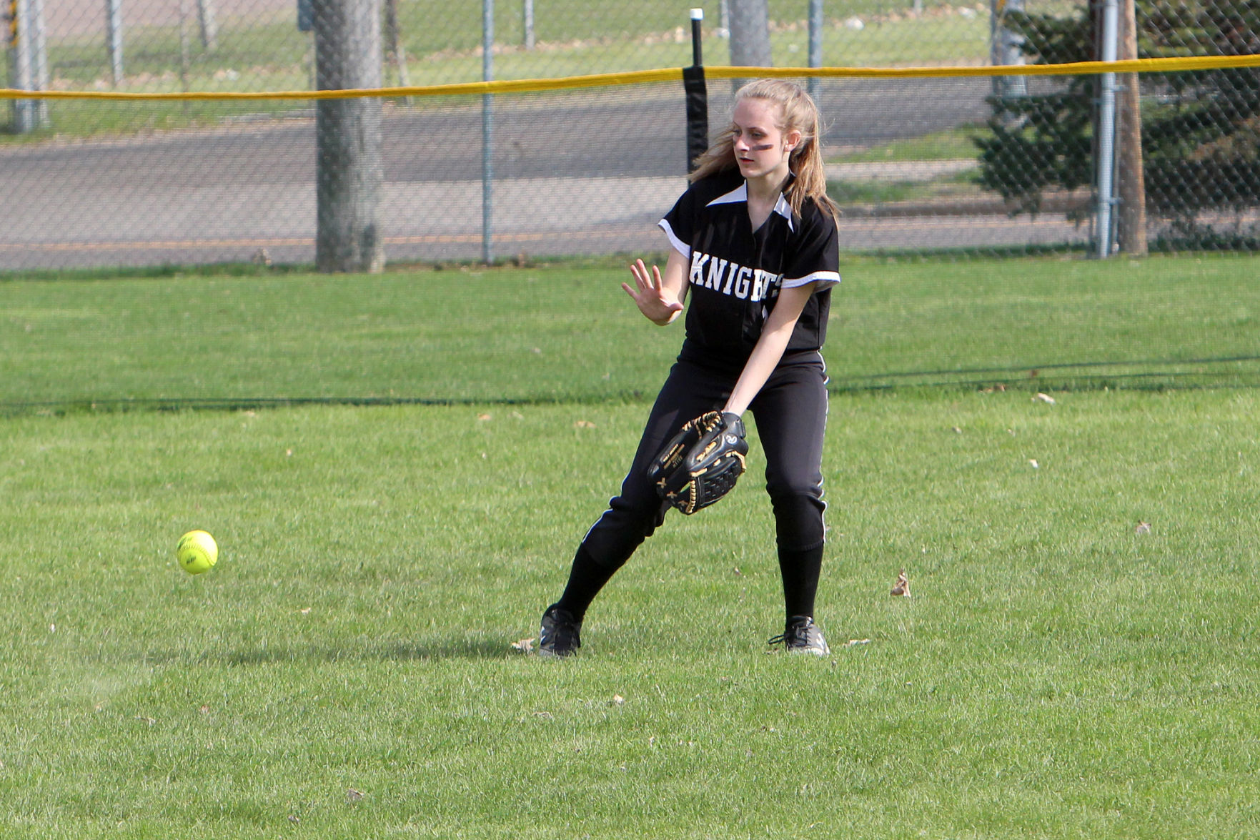Flambeau at Lake Holcombe/Cornell softball 5-13-19